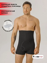  черный